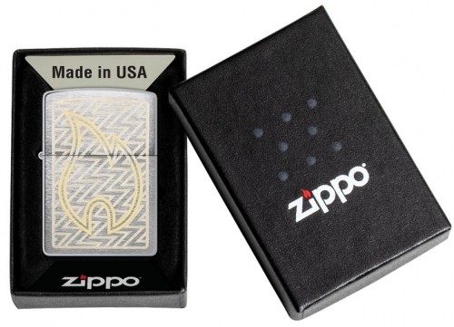 Zippo Lighter 48789 image 1