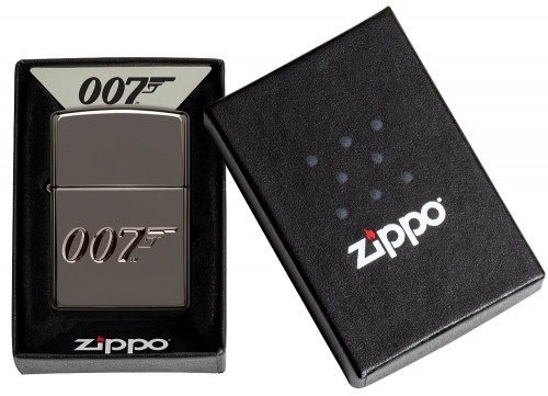 Zippo Lighter 49283 Armor® James Bond 007™ image 1