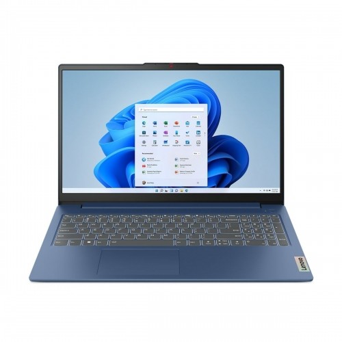 Portatīvais dators Lenovo IdeaPad Slim 3 15,6" i5-12450H 16 GB RAM 512 GB SSD image 1