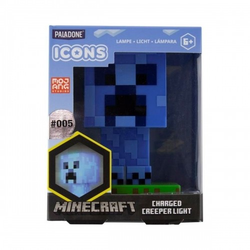 Figūriņa Paladone Minecraft Creeper image 1