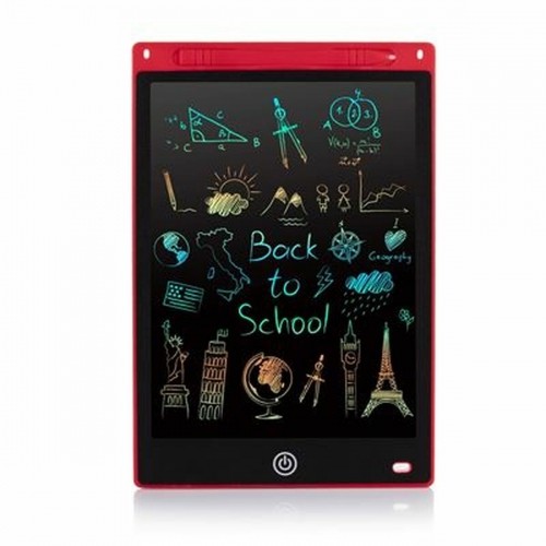 Bigbuy Tech Волшебная доска Красный 8,5" image 1