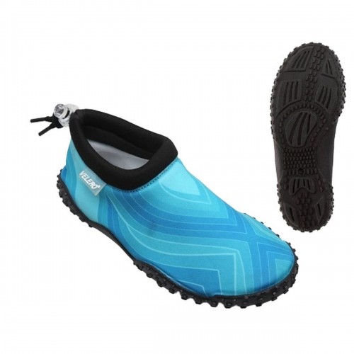 Bigbuy Sport Bērnu apavi ar plakanu zoli Zils image 1