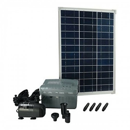 Ūdens pumpis Ubbink SolarMax 1000 Fotoelektriskais saules panelis image 1