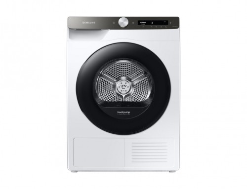 Samsung DV90T5240AT tumble dryer Freestanding Front-load 9 kg A+++ White image 1