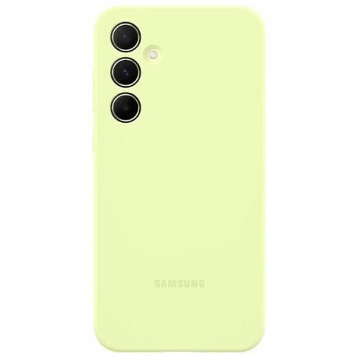Etui Samsung EF-PA556TMEGWW A55 5G A556 limonka|lime Silicone Cover image 1
