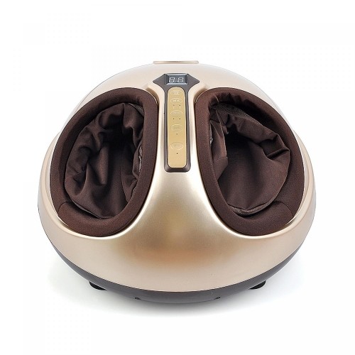 Cenocco Beauty CC-9080: Advanced Foot Massager with Heat, Kneading, and Air Compression Function image 1