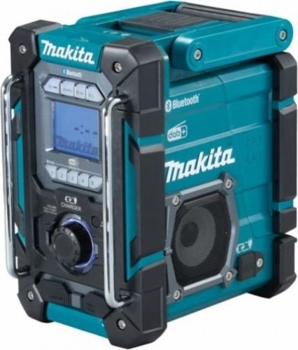 Makita DMR301 Bluetooth Bezvadu Radio image 1
