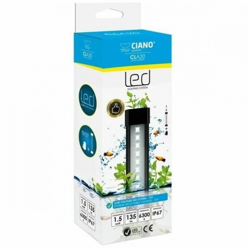 LED Licht Ciano Cla60 Plants 8 W image 1