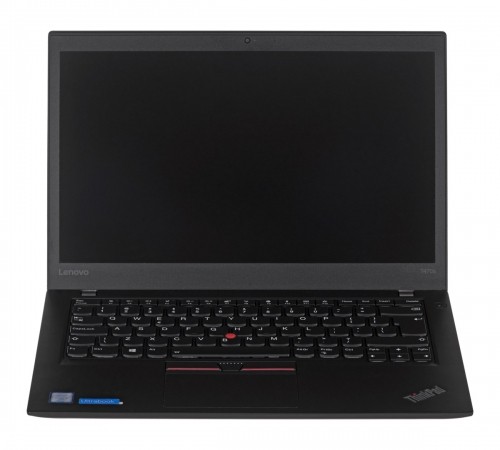 LENOVO ThinkPad T460S i5-6300U 12GB 256GB SSD 14" FHD Win10pro USED image 1
