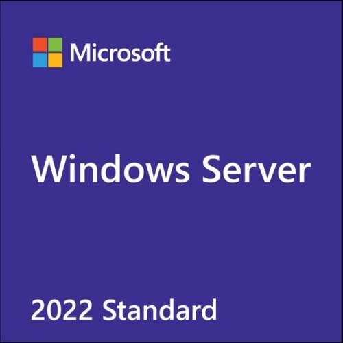 Microsoft Windows Server 2022 Standard, Server-Software image 1