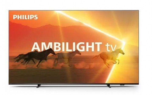 TV Set|PHILIPS|65"|4K/Smart|3840x2160|Wireless LAN 802.11ac|Bluetooth|Philips OS|65PML9008/12 image 1
