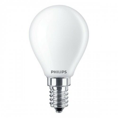 LED Spuldze Philips E 6.5 W 6,5 W 60 W E14 806 lm Ø 4,5 x 8 cm (2700 K) image 1