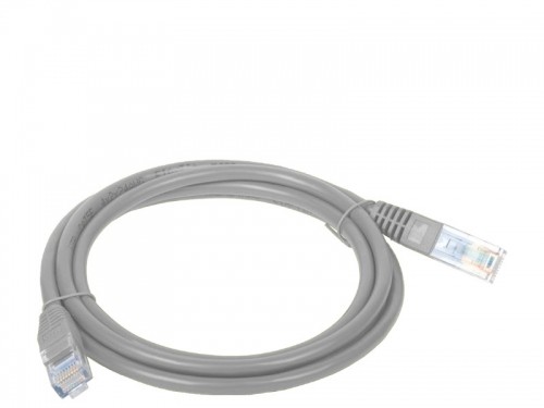 Alantec KKU5SZA20 networking cable Grey 20 m Cat5e U/UTP (UTP) image 1