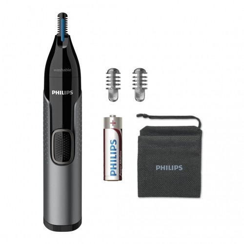 Philips Nose, ear and eyebrow trimmer image 1