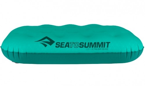 Poduszka SEA TO SUMMIT Aeros Ultralight Deluxe Sea Foam image 1