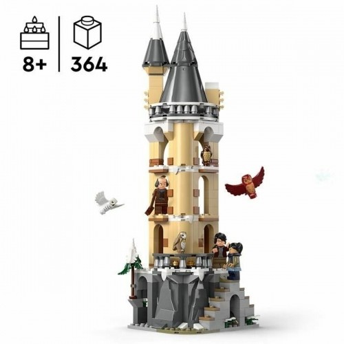 Celtniecības Komplekts Lego Harry Potter 76430 Hogwarts Castle Aviary Daudzkrāsains image 1