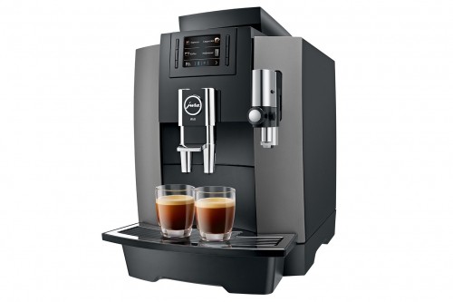Coffee Machine Jura WE8 Dark Inox (EA) image 1