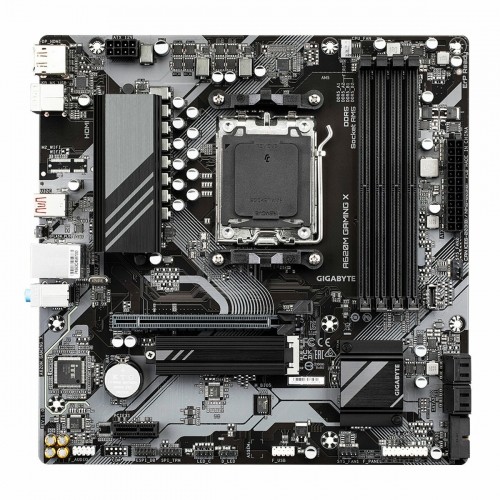 Mātesplate Gigabyte A620M GAMING X AMD AMD AM5 image 1