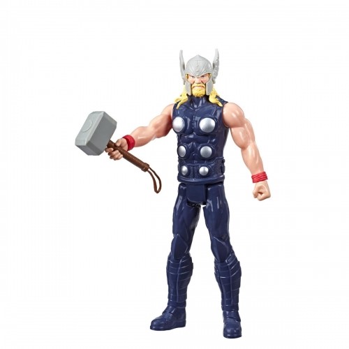 Съчленена Фигура The Avengers Titan Hero Thor 30 cm image 1