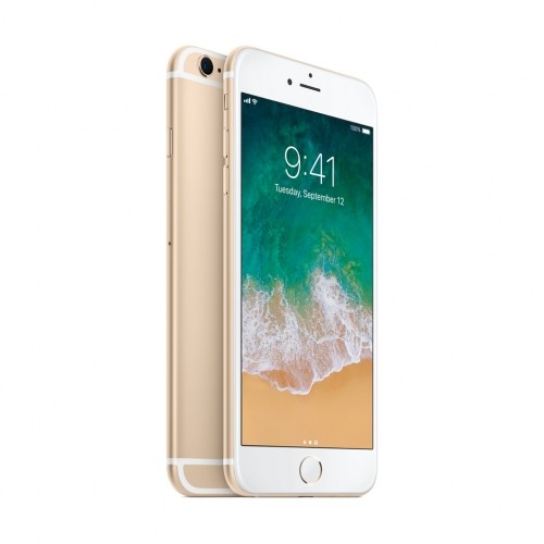 Apple iPhone 6S Plus 16GB - GOLD (Atjaunināts, stāvoklis labi) image 1