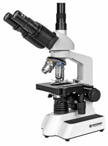 BRESSER Researcher Trino 40-1000x Microscope image 1