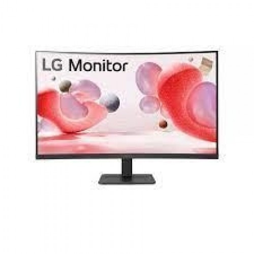 LCD Monitor|LG|32MR50C-B|31.5"|Business/Curved|Panel VA|1920x1080|16:9|100Hz|5 ms|Tilt|32MR50C-B image 1