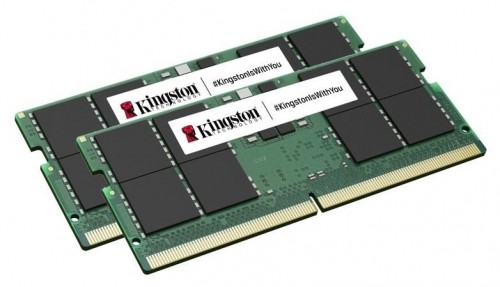 NB MEMORY 32GB DDR5-5600/SO K2 KCP556SS8K2-32 KINGSTON image 1