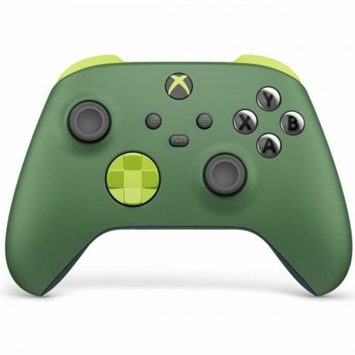 Беспроводный игровой пульт Microsoft Зеленый image 1