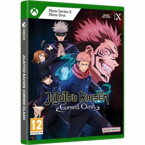 Videospēle Xbox Series X Bandai Namco Jujutsu Kaisen Cursed Clash image 1