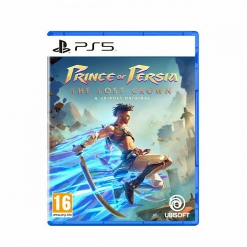 Videospēle PlayStation 5 Ubisoft Prince of Persia: The Lost Crown image 1