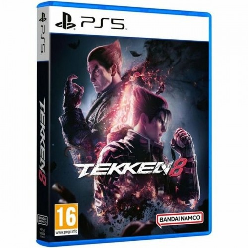 Videospēle PlayStation 5 Bandai Namco Tekken 8 Launch Edition image 1