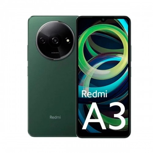 Viedtālruņis Xiaomi Redmi A3 3 GB RAM 64 GB Zaļš image 1