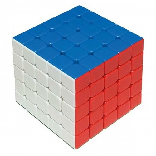Rubika Kubs Cayro Daudzkrāsains image 1