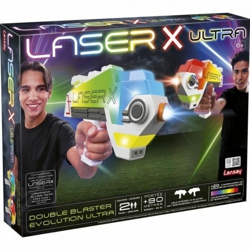 игра Lansay Laser X ultra (FR) image 1