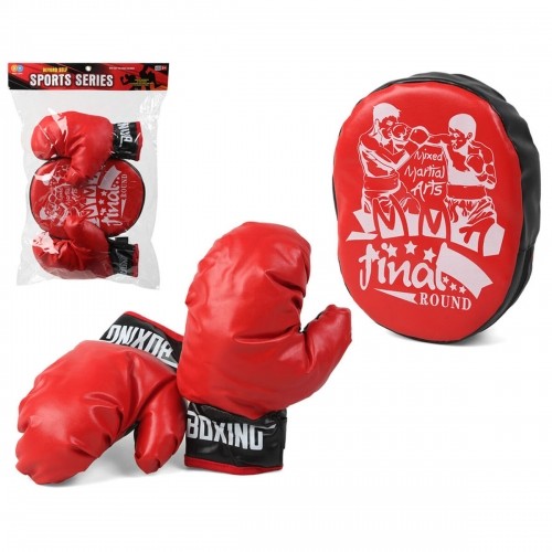 Bigbuy Fun Боксерские перчатки Красный image 1