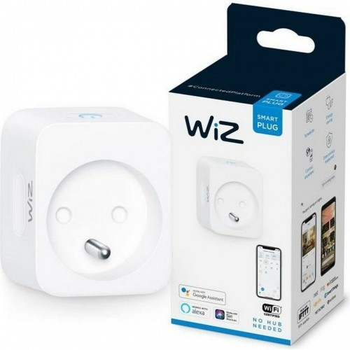 Smart Plug Wiz Wi-Fi 10 A image 1