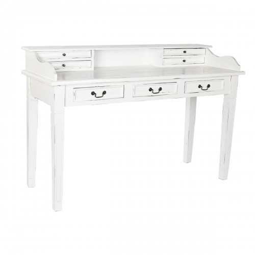 Письменный стол Home ESPRIT Белый Деревянный 150 x 57 x 100 cm image 1