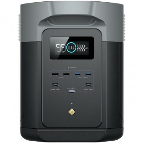 Portatīvā Datora Lādētājs Ecoflow 2400 W image 1