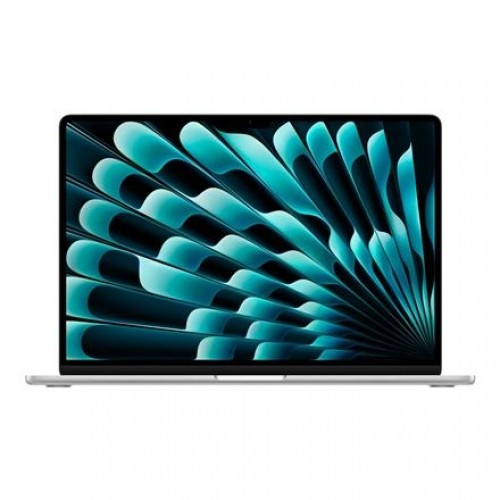 Apple MacBook Air 15" Apple M3 8C CPU 10C GPU/8GB/512GB SSD/Silver/SWE image 1