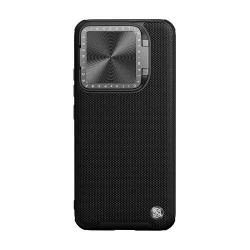 Nillkin Textured Prop Magnetic Case for Xiaomi 14 Pro - black image 1