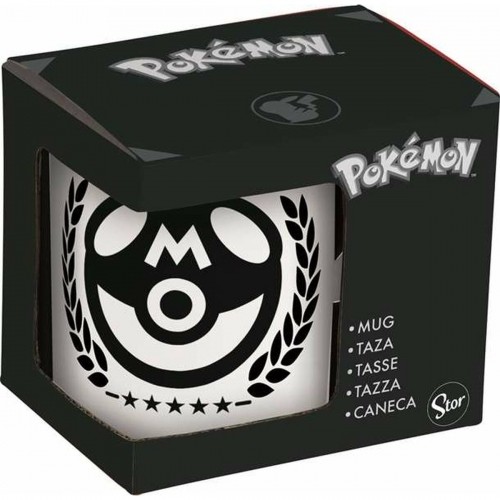 Pokemon Чашка Pokémon Distorsion 325 ml Keramika image 1