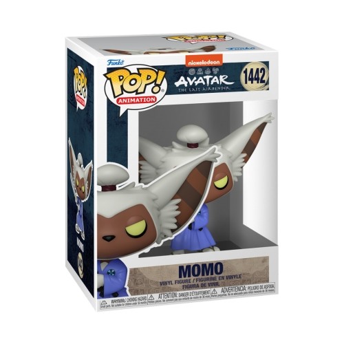 FUNKO POP! Vinila figūra: Avatar - Momo image 1