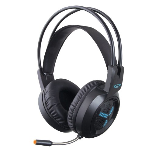 Esperanza EGH410 Headset Head-band Black,Blue image 1