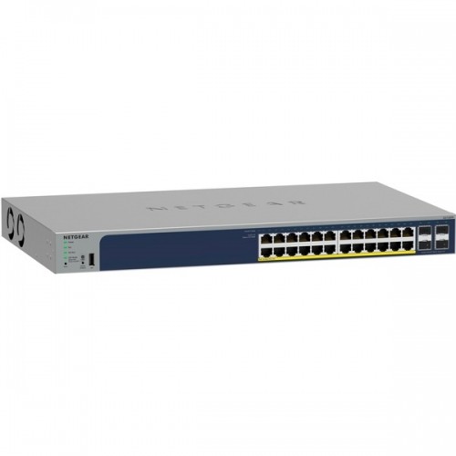 Netgear GS728TP, Switch image 1