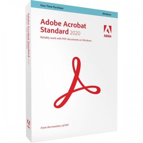 Adobe Acrobat Standard 2020, Office-Software image 1