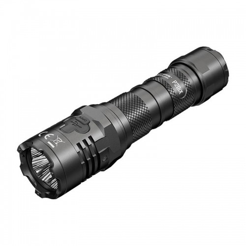 Flashlight Nitecore P20iX, 4000lm, USB-C image 1