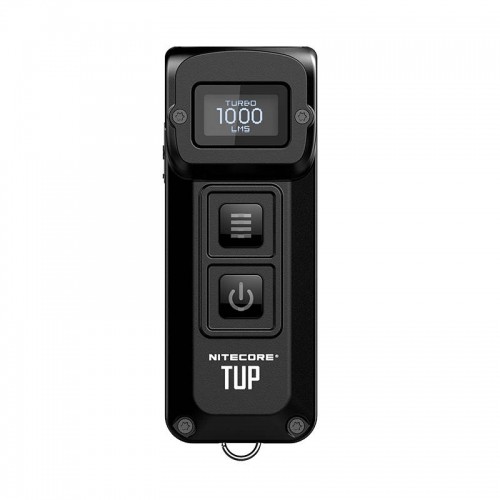 Flashlight Nitecore TUP, 1000lm, USB image 1