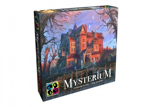 Brain Games Mysterium BRG#MYST image 1