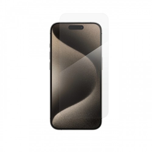 Zagg InvisibleShield Glass XTR3 for iPhone 15 with antibacterial coating and eyesafe technology image 1
