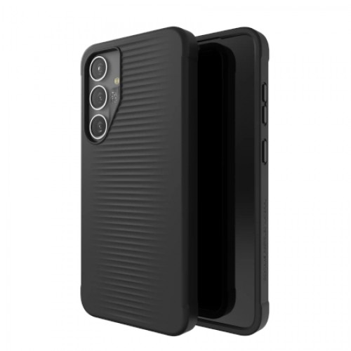 ZAGG Cases Luxe case for Samsung Galaxy S24+ - black image 1